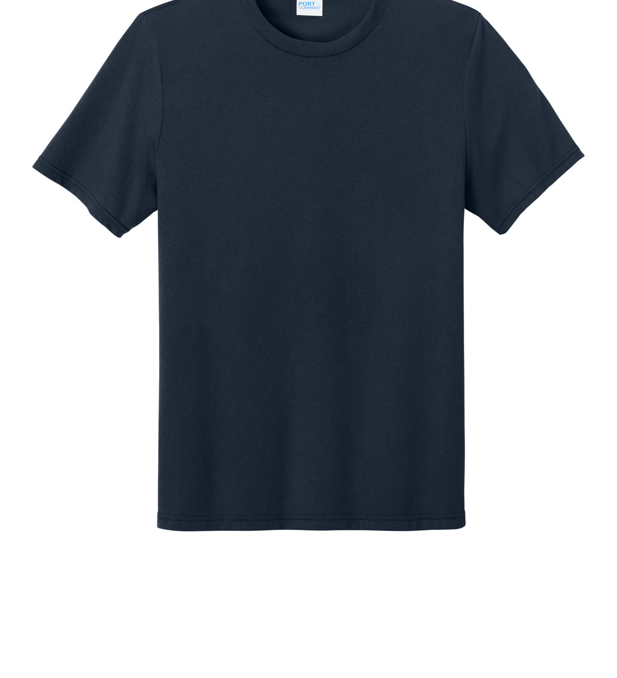 Port and Co Tri Blend Tee Short Sleeve - Printed