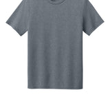 Port and Co Tri Blend Tee Short Sleeve - Printed