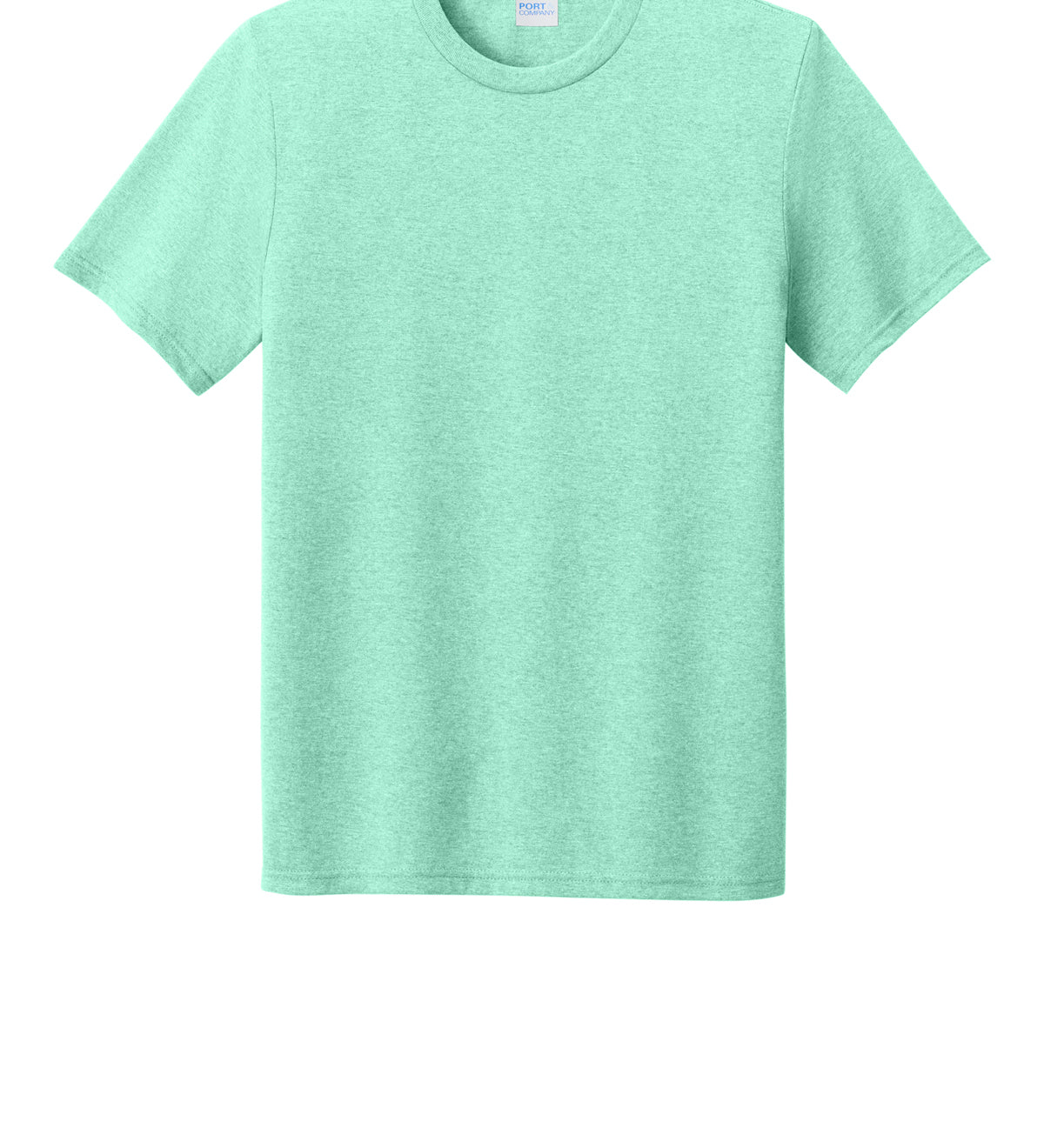 Port and Co Tri Blend Tee Short Sleeve - Printed