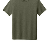 Port and Co Tri Blend Tee Short Sleeve - Printed