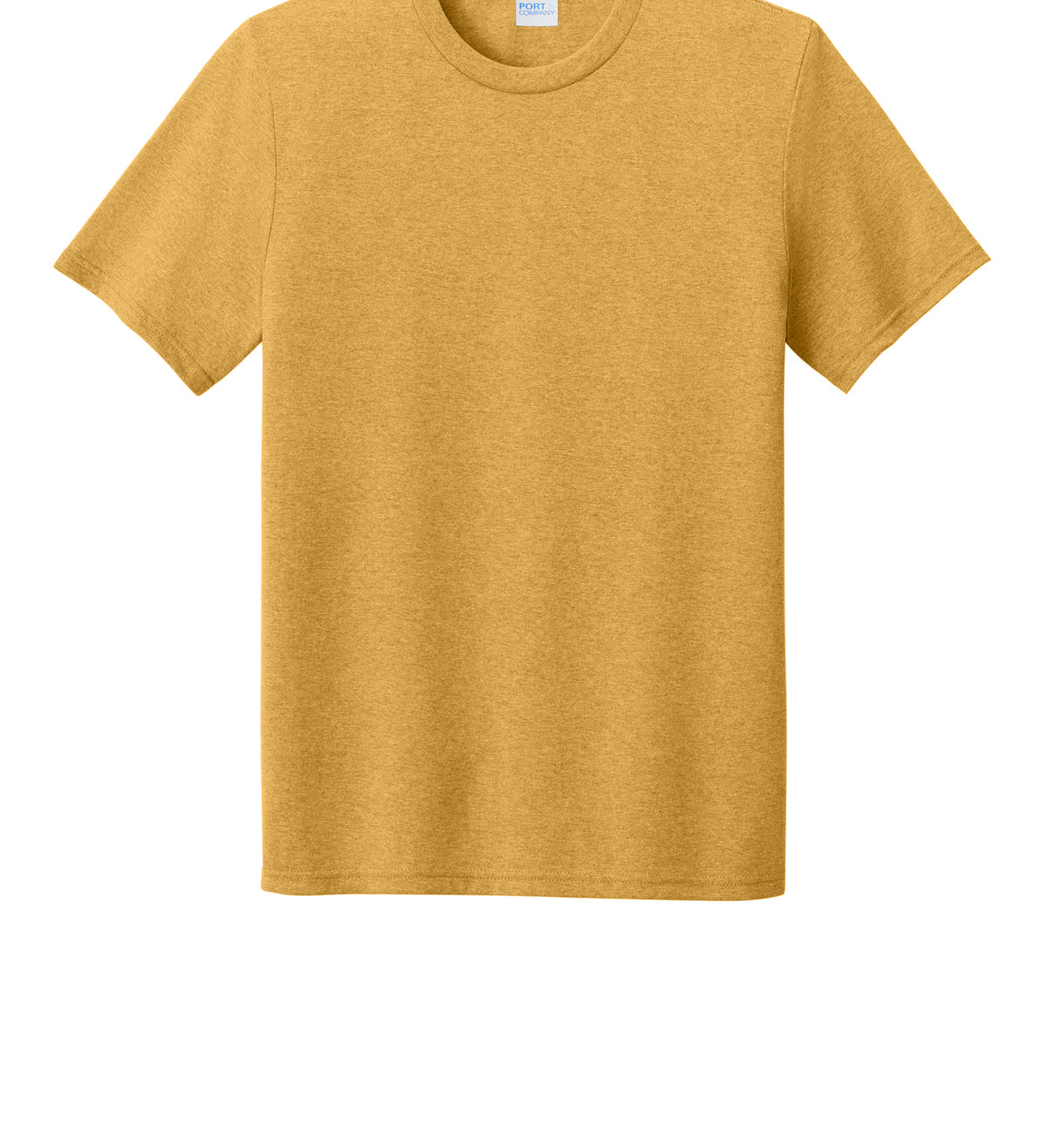 Port and Co Tri Blend Tee Short Sleeve - Printed