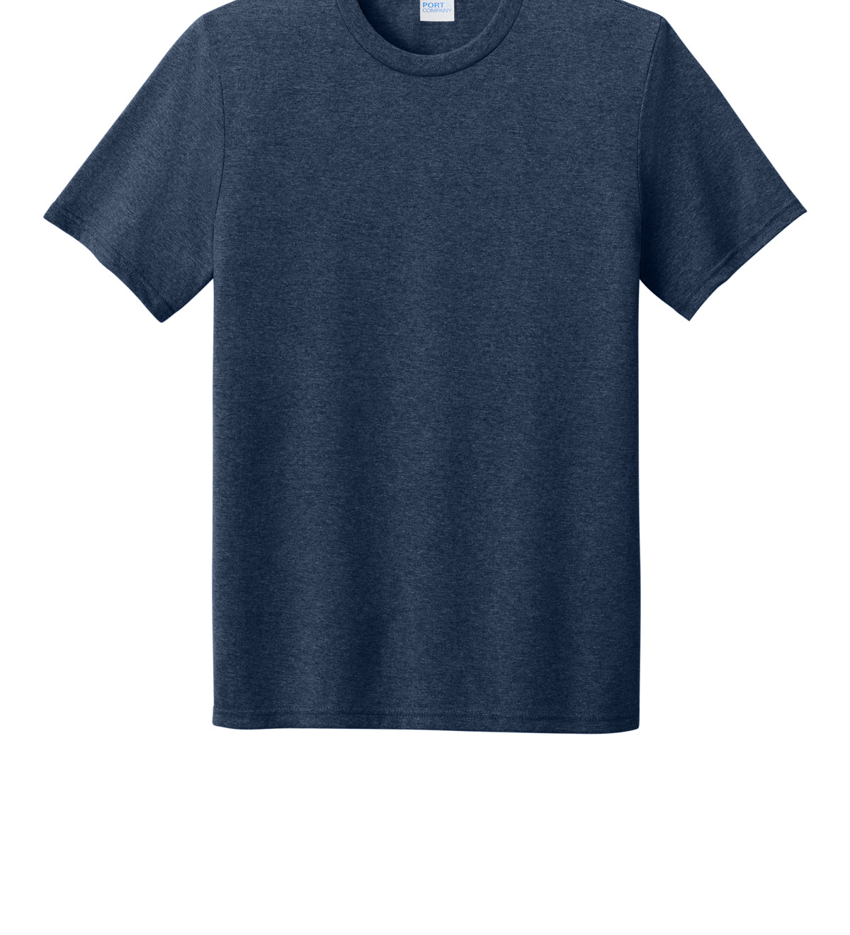 Port and Co Tri Blend Tee Short Sleeve - Printed