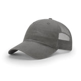 Richardson 111 Washed Trucker Hat - Custom Embroidered