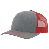 Richardson 112 Custom Embroidered Trucker Hat - Two Colors