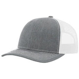 Richardson 112 Custom Embroidered Trucker Hat - Two Colors