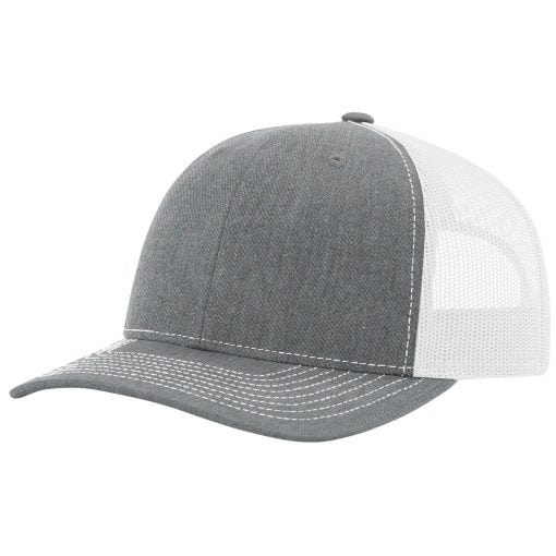 Youth Richardson 112 Custom Embroidered Trucker Hat