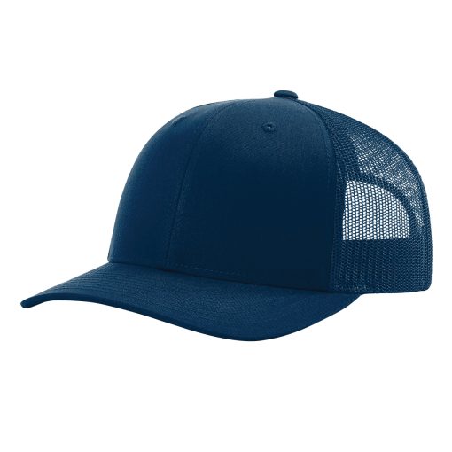 Youth Richardson 112 Custom Embroidered Trucker Hat