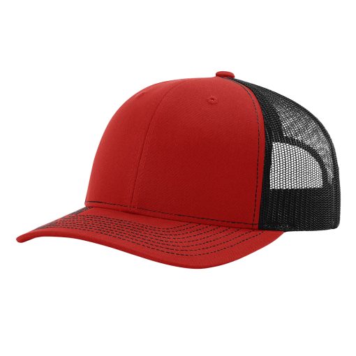 Richardson 112 Custom Embroidered Trucker Hat - Two Colors