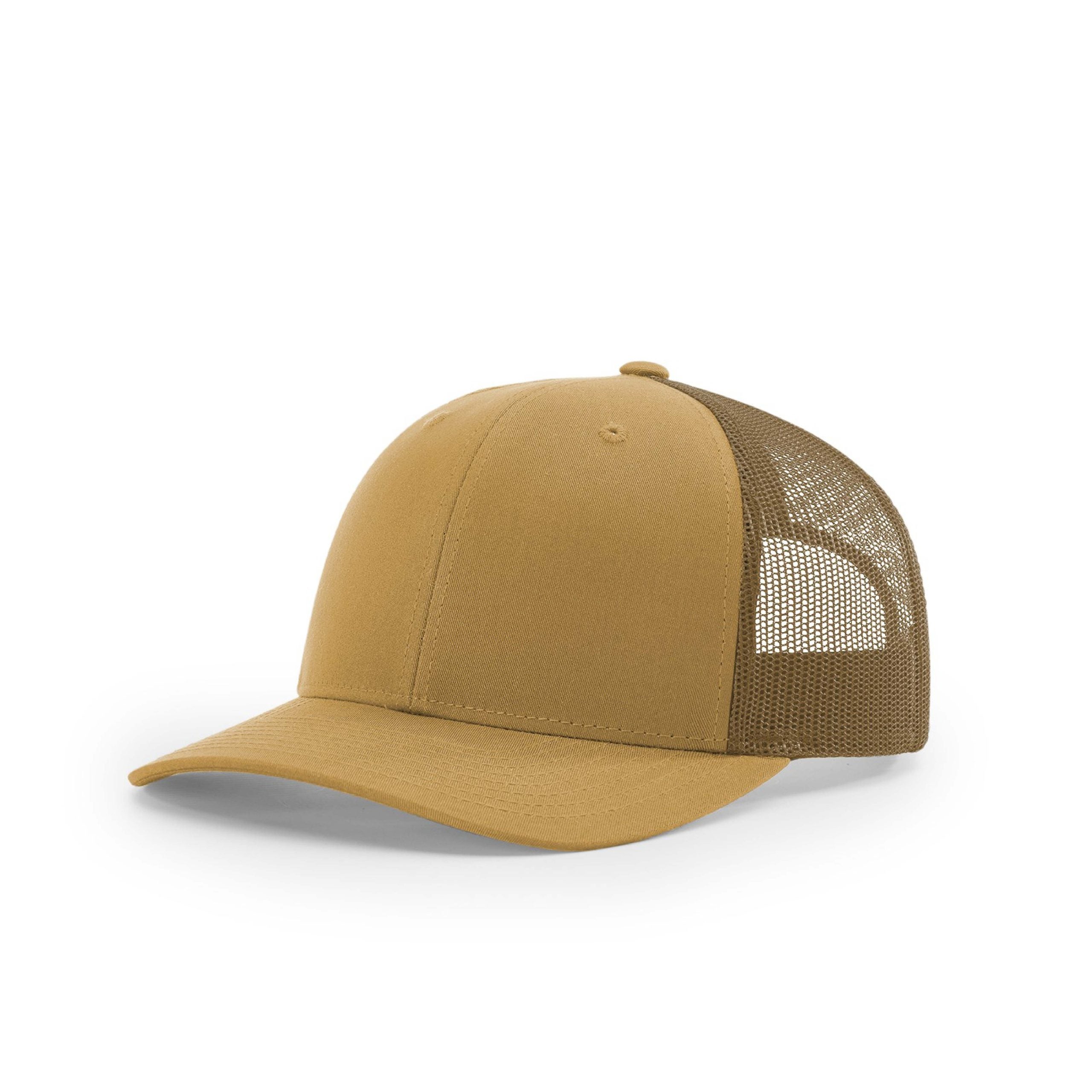 Richardson 112 Custom Embroidered Trucker Hat - NEW Colors for 2026