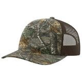 Richardson 112 Printed Front Hat - Custom Embroidered