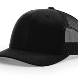 Youth Richardson 112 Custom Embroidered Trucker Hat