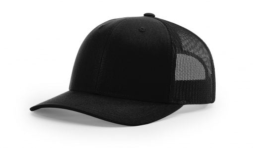 Youth Richardson 112 Custom Embroidered Trucker Hat