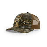 Richardson 112 Printed Front Hat - Custom Embroidered