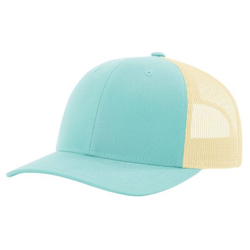 Richardson 115 Low Pro - Custom Embroidered