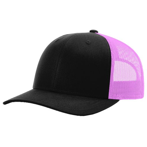 Richardson 115 Low Pro - Custom Embroidered