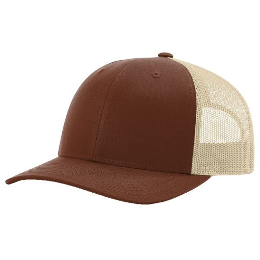 Richardson 115 Low Pro - Custom Embroidered
