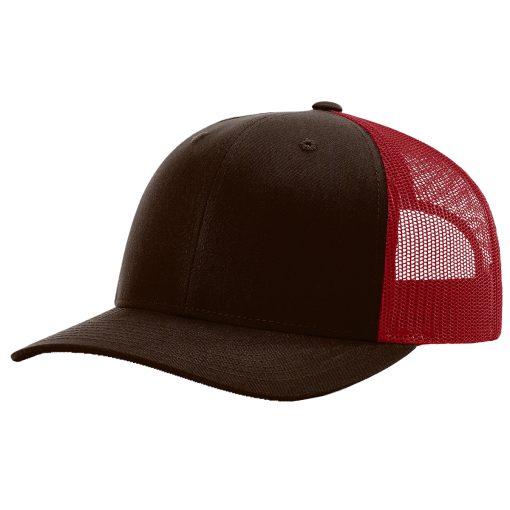 Richardson 115 Low Pro - Custom Embroidered