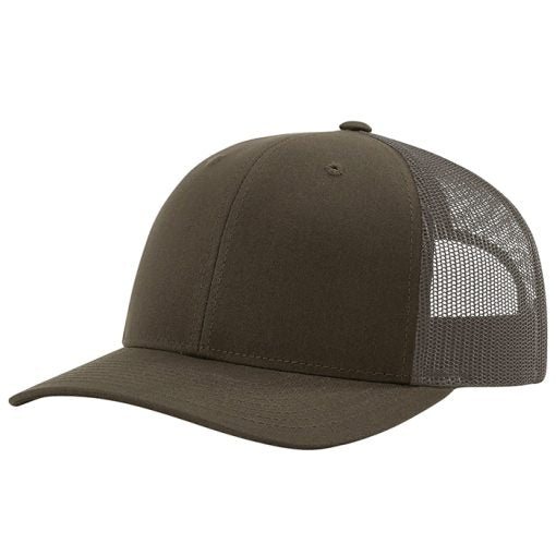 Richardson 115 Low Pro - Custom Embroidered