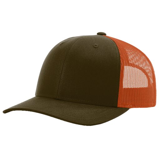 Richardson 115 Low Pro - Custom Embroidered