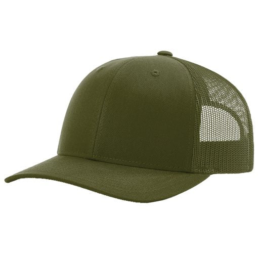 Richardson 115 Low Pro - Custom Embroidered