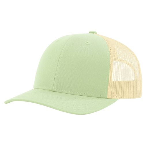 Richardson 115 Low Pro - Custom Embroidered