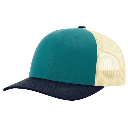 Richardson 115 Low Pro - Custom Embroidered