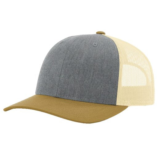 Richardson 115 Low Pro - Custom Embroidered