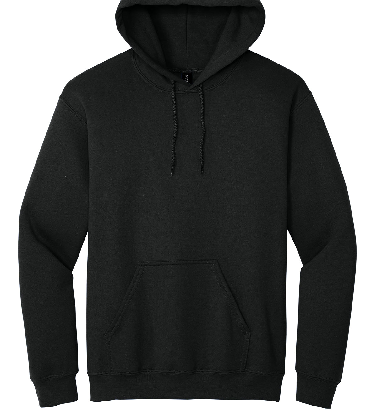 Gildan  Heavy Blend Hooded Sweatshirt - Basic Colors - Custom Embroidery