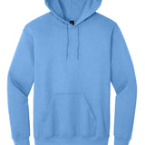 Gildan  Heavy Blend Hooded Sweatshirt - Basic Colors - Custom Embroidery