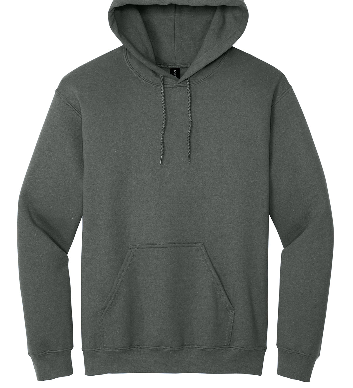 Gildan  Heavy Blend Hooded Sweatshirt - Basic Colors - Custom Embroidery