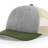 Richardson 115 Low Pro - Custom Embroidered
