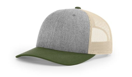 Richardson 115 Low Pro - Custom Embroidered