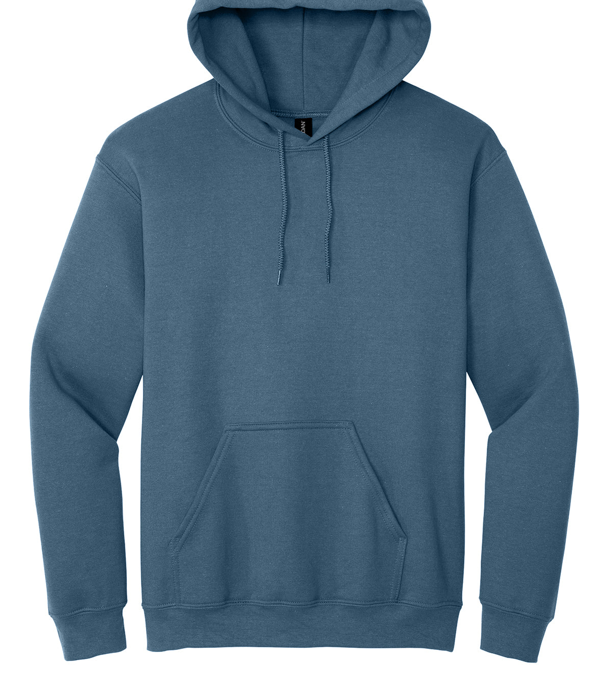 Gildan  Heavy Blend Hooded Sweatshirt - Basic Colors - Custom Embroidery