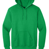 Gildan  Heavy Blend Hooded Sweatshirt - Basic Colors - Custom Embroidery