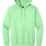 Gildan  Heavy Blend Hooded Sweatshirt - Basic Colors - Custom Embroidery