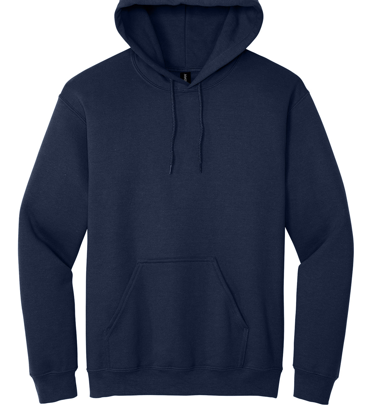 Gildan  Heavy Blend Hooded Sweatshirt - Basic Colors - Custom Embroidery