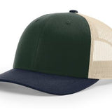 Richardson 115 Low Pro - Custom Embroidered