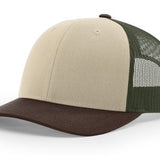 Richardson 115 Low Pro - Custom Embroidered
