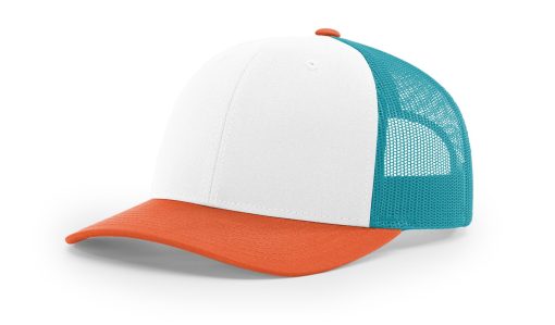 Richardson 115 Low Pro - Custom Embroidered