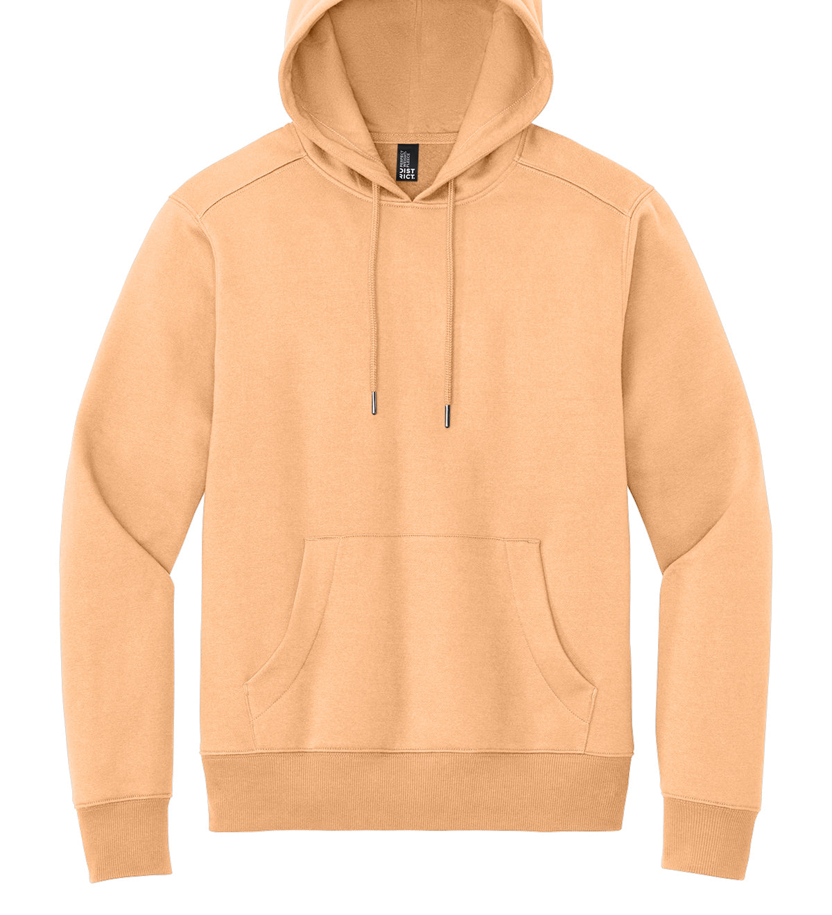 District Perfect Weight Hoodie Sweatshirt - Custom Embroidery