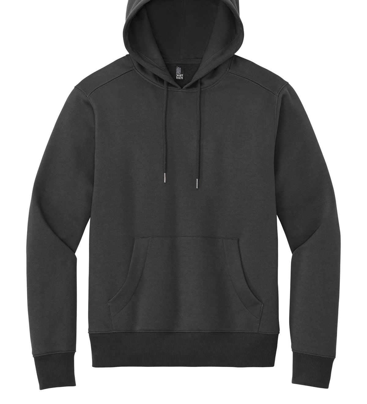 District Perfect Weight Hoodie Sweatshirt - Custom Embroidery