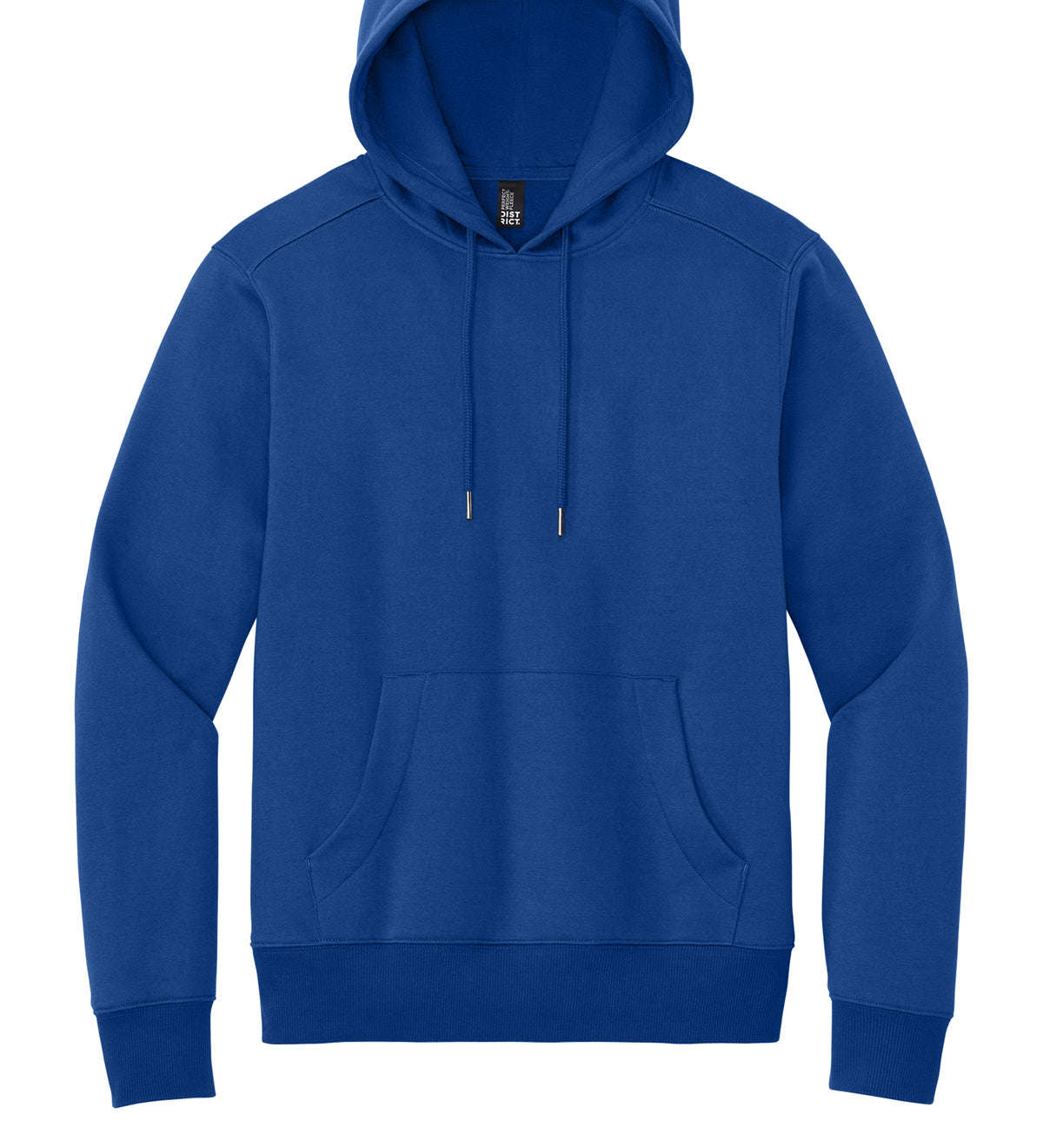 District Perfect Weight Hoodie Sweatshirt - Custom Embroidery