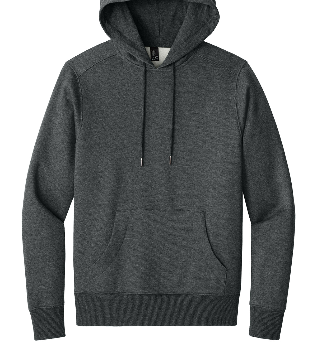 District Perfect Weight Hoodie Sweatshirt - Custom Embroidery