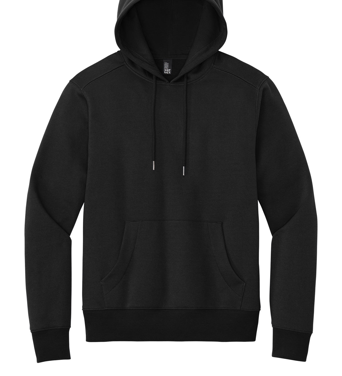 District Perfect Weight Hoodie Sweatshirt - Custom Embroidery