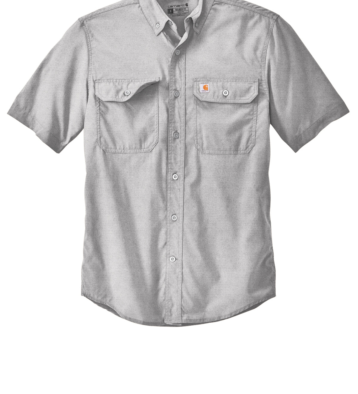 Carhartt Force Solid Short Sleeve Shirt