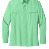 Port Authority® Long Sleeve UV Daybreak Shirt