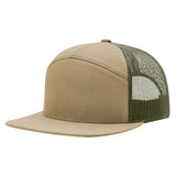 Richardson 168 Seven Panel Trucker