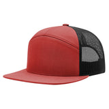 Richardson 168 Seven Panel Trucker