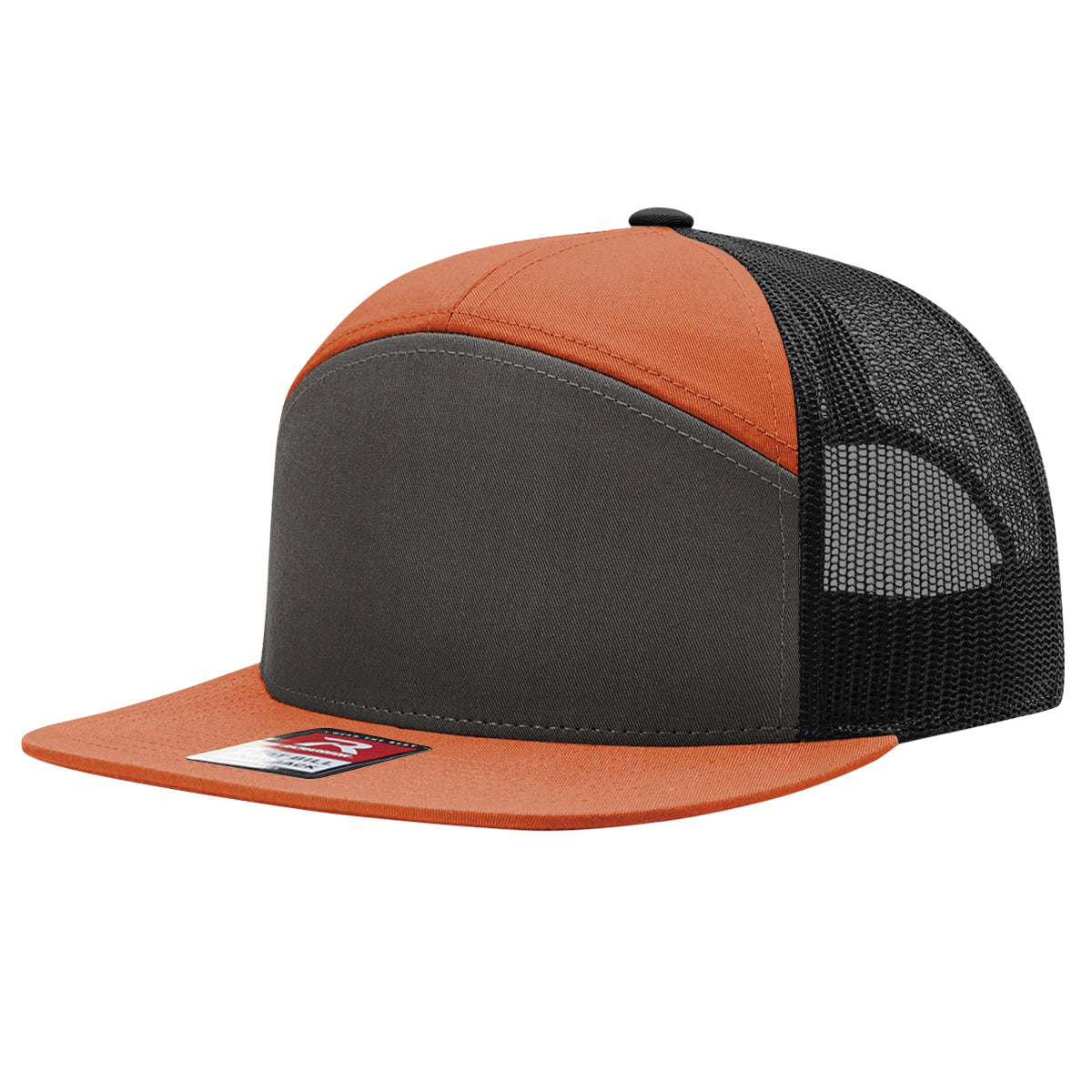 Richardson 168 Seven Panel Trucker