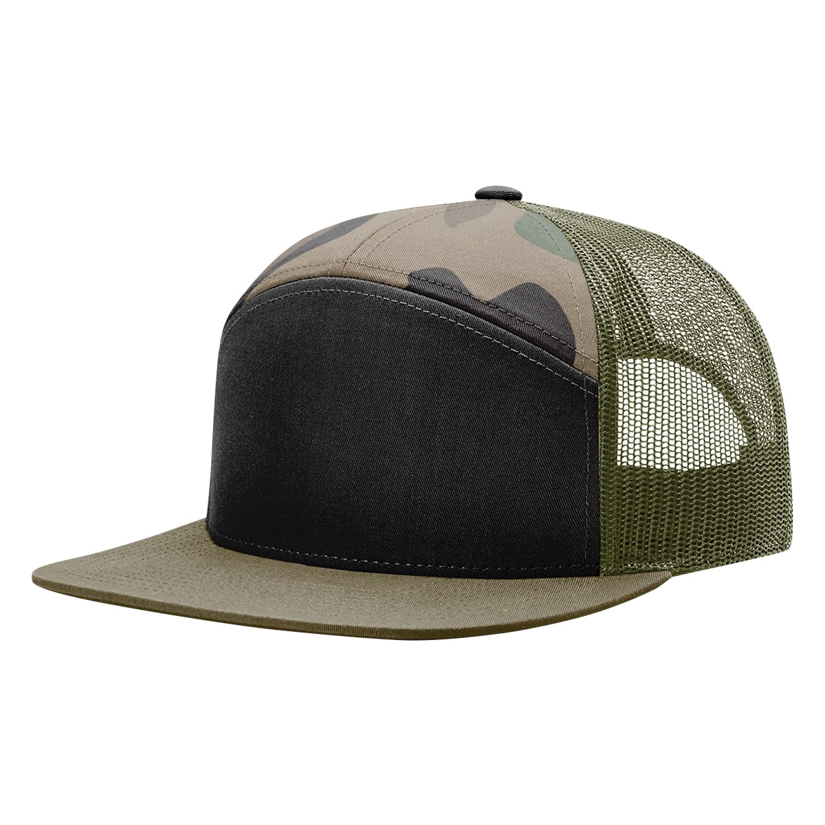 Richardson 168 Seven Panel Trucker